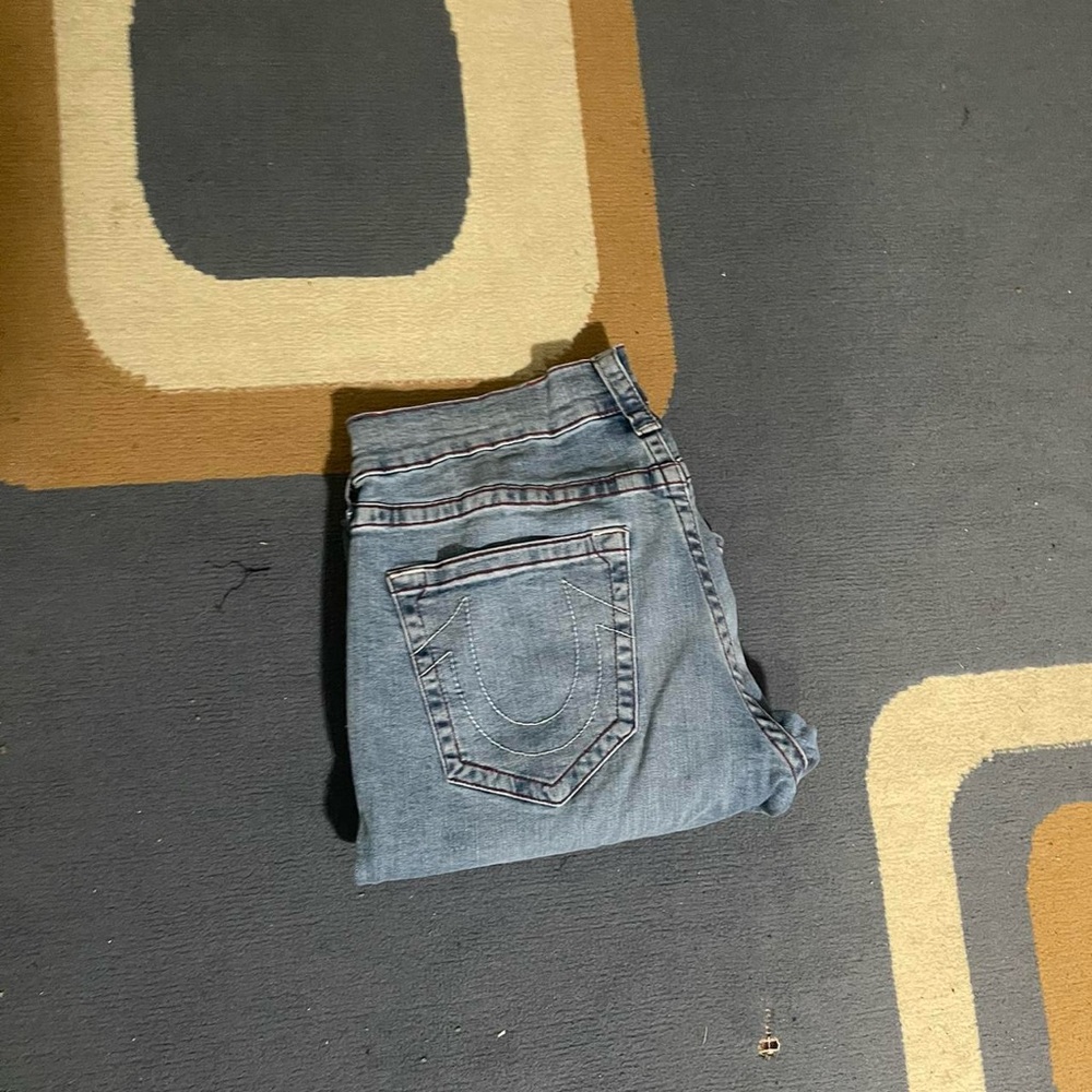 True Religion Geno Jeans